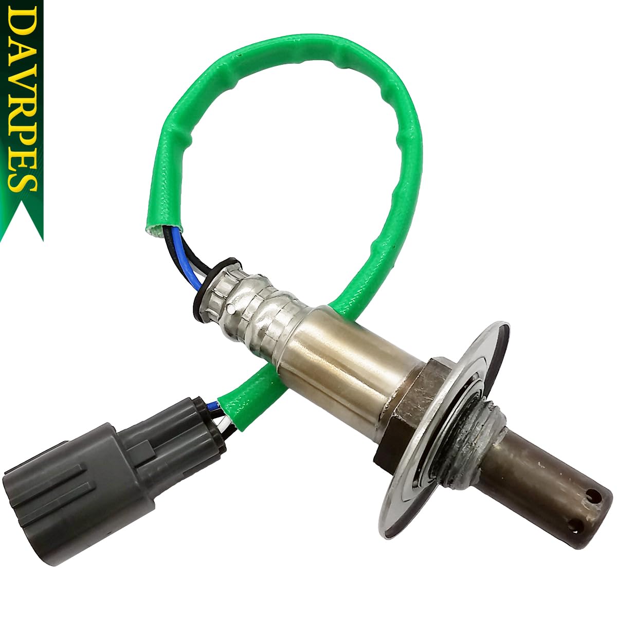 Oxygen Sensor Downstream Rear O2 Sensor for Subaru Forester 2019-2021 2.5L, Impreza 2017-2021 2.0L, Crosstrek 2018-2021 2.0L - Direct Replacement for #22690AB070 - Improves Fuel Efficiency & Engine Performance