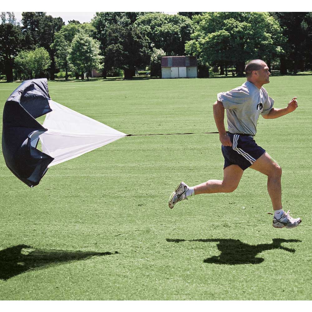 XLR8 Speed & Agility Training Set for Athletes - Football, Soccer & Field Sports Gear - Improve Performance for Sprinting, Cutting & Quick Direction Changes