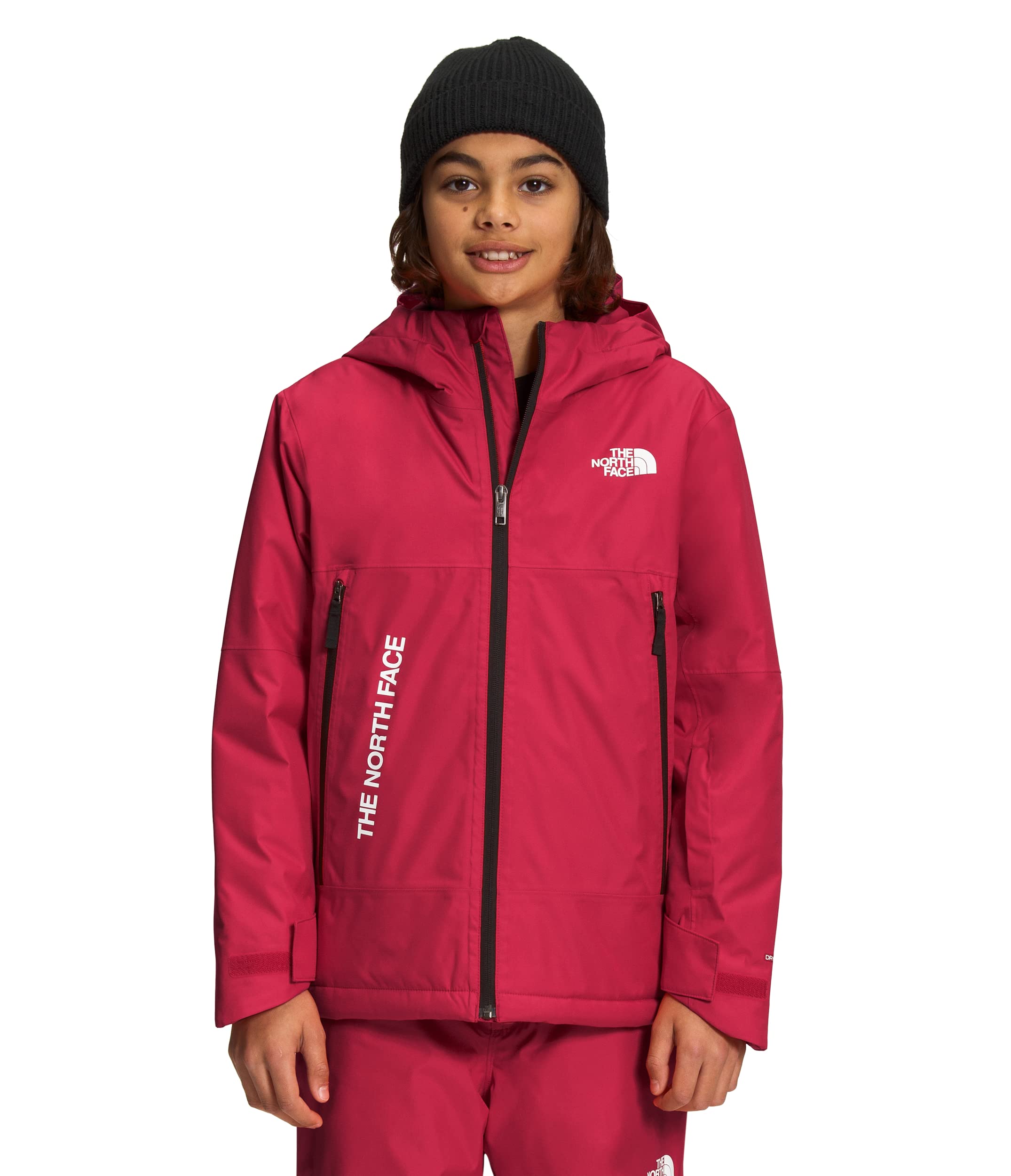 THE NORTH FACE Freedom Insulated Jacket for Toddlers - Waterproof Winter Coat for Boys & Girls - Warm Puffer Jacket for Outdoor Activities & Snow Play