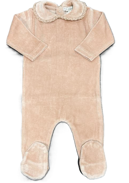 BEBE ORGANIC KAI STRETCHIE Baby Onesie - Soft Organic Cotton Stretchy Bodysuit for Newborn to 6 Months - Perfect for Playtime, Sleepwear & Everyday Comfort