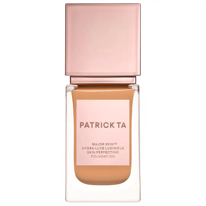 Patrick TA Major Skin Hydra Luxe Luminous Skin Perfecting Makeup Base - Hydrating Primer for Flawless Glow | Perfect for Daily Wear & Special Occasions