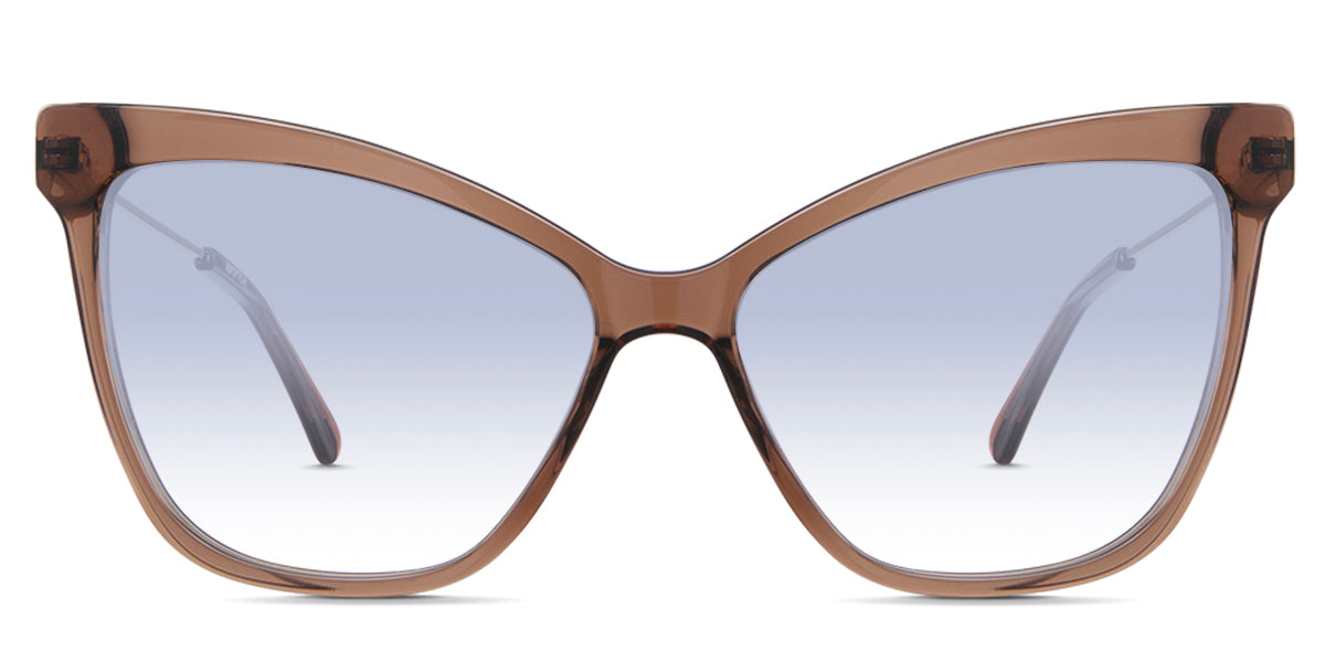 Imari Women's Prescription Tinted Glasses - Stylish & Comfortable Eyewear for Reading, Driving & Daily Use