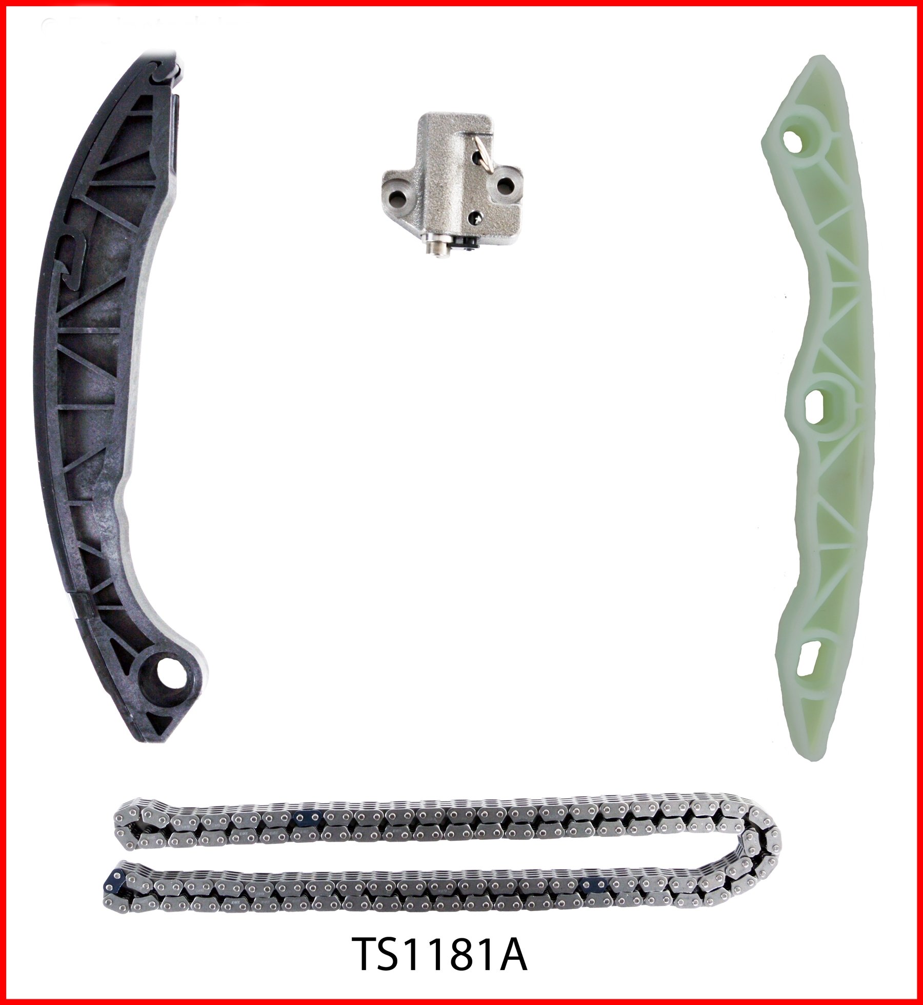Jeep Engine Rebuild Kit - Compatible with 2010-2015 Jeep Patriot & Compass 2.0L DOHC L4 (122 CID) | Complete Overhaul Kit for Engine Restoration | Perfect for DIY Mechanics & Professional Auto Shops