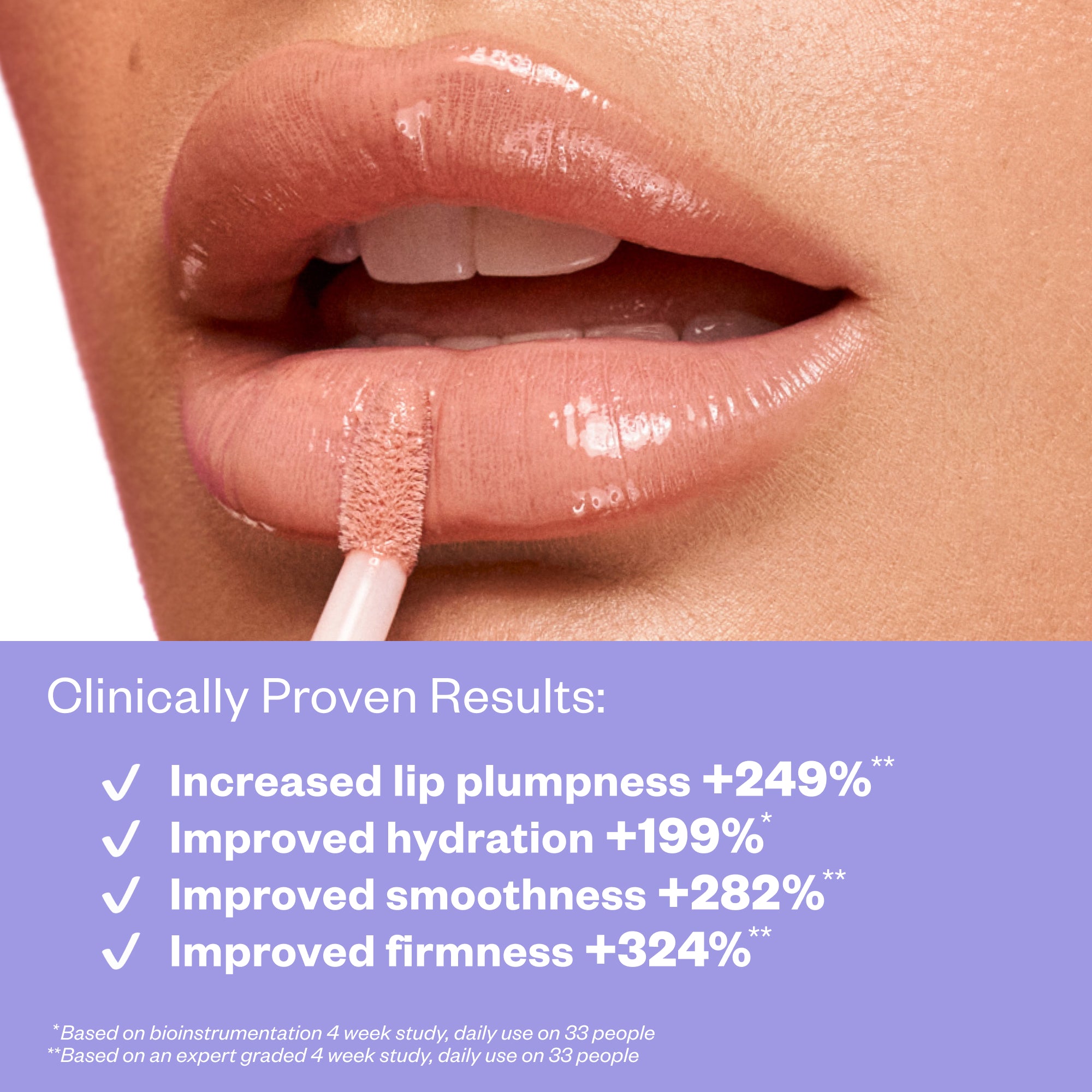 Hydrating Wet Lip Oil Gloss - Long Lasting Shine & Moisture for Dry Lips | Perfect for Daily Wear, Night Out & Makeup Looks