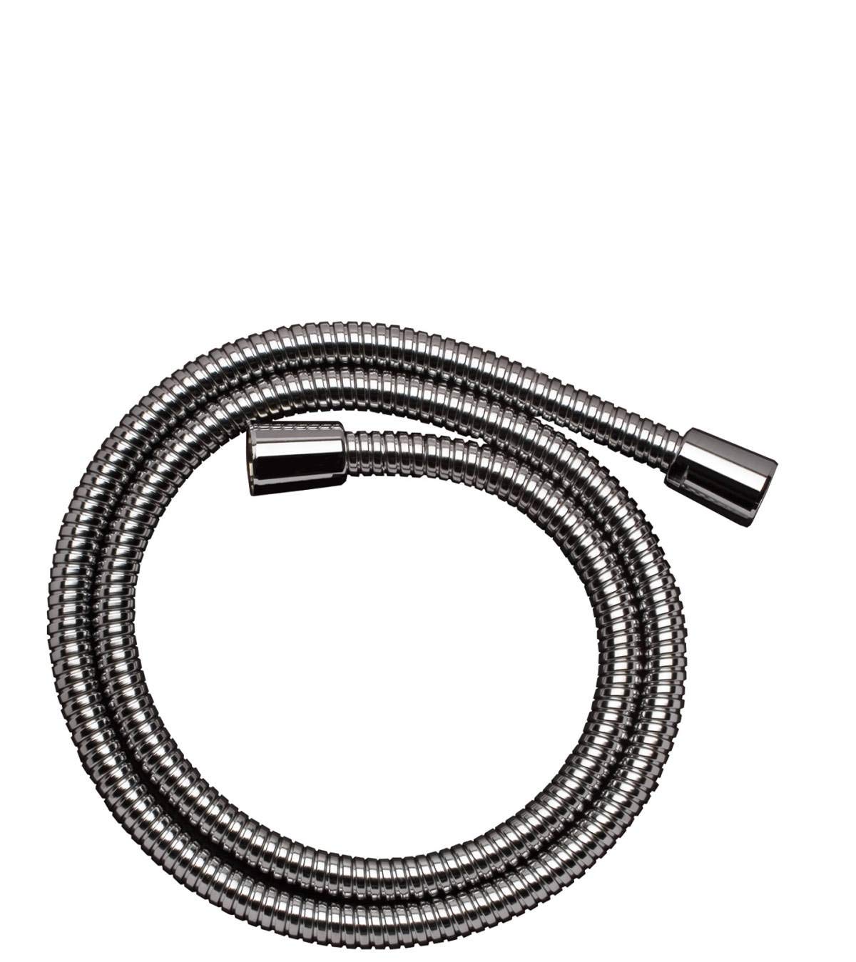AXOR Premium Brushed Nickel Handheld Shower Hose Replacement - 79 Inch Stainless Steel Shower Hose for Bathroom, Spa & RV Use - Model 28112820