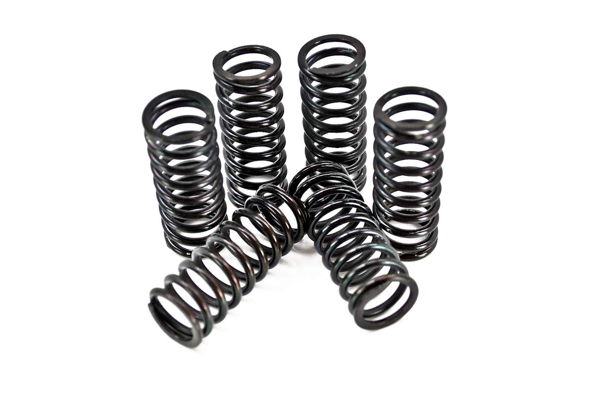 Barnett Complete Carbon Fiber Clutch Kit for Ducati 306-25-20005/501-42-06111 - High Performance Motorcycle Clutch Upgrade for Ducati Models - Perfect for Racing & Street Riding