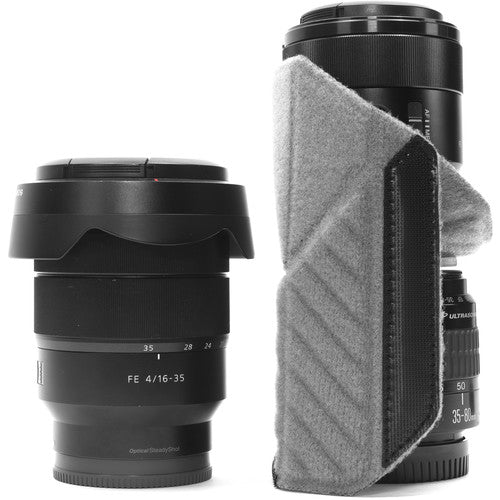 Peak Design Small Camera Cube - Waterproof & Durable DSLR/Mirrorless Camera Case for Travel, Hiking & Outdoor Photography Gear Storage