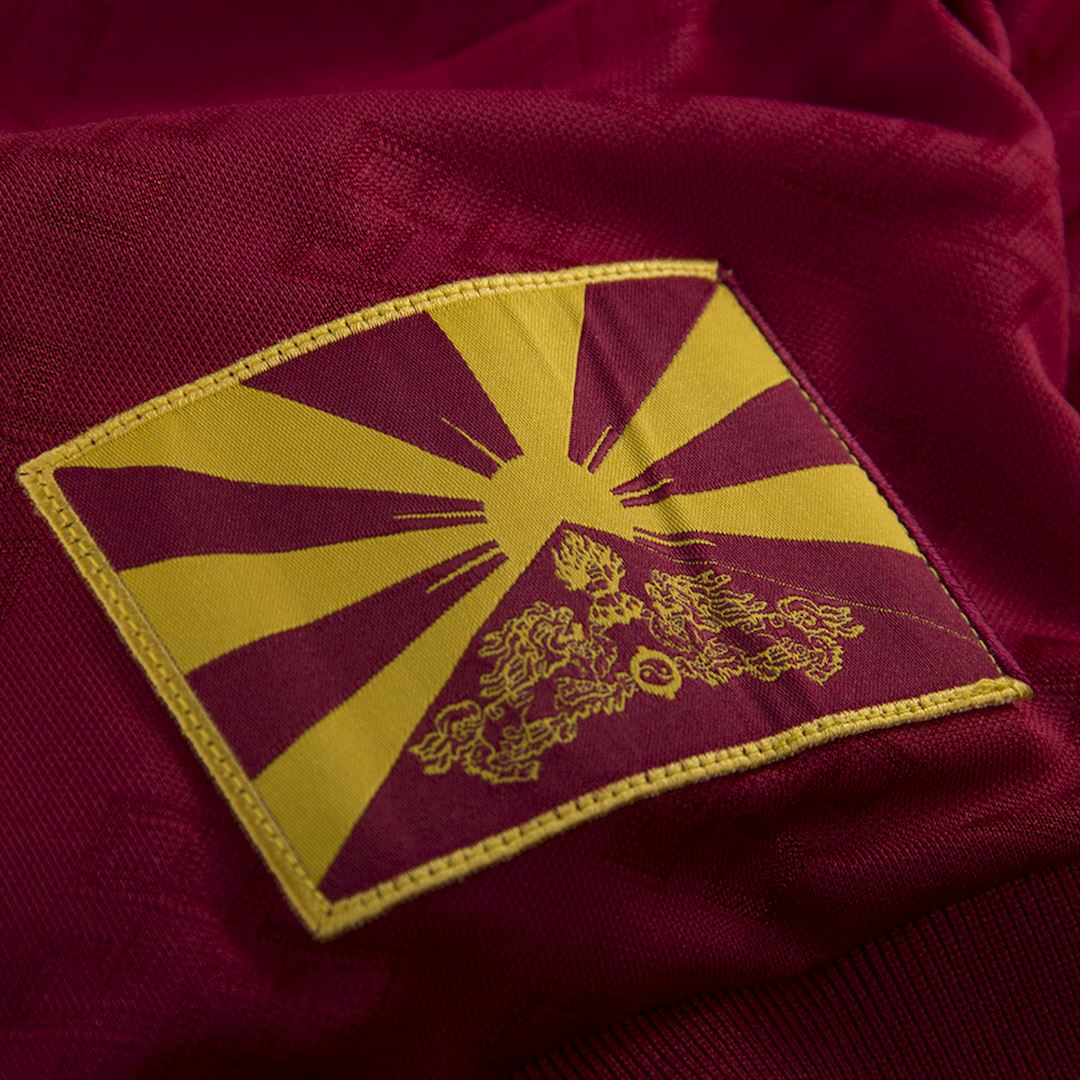 COPA Tibet Away Football Jersey - Authentic Soccer Uniform for Fans & Players - Perfect for Matches, Training & Casual Wear