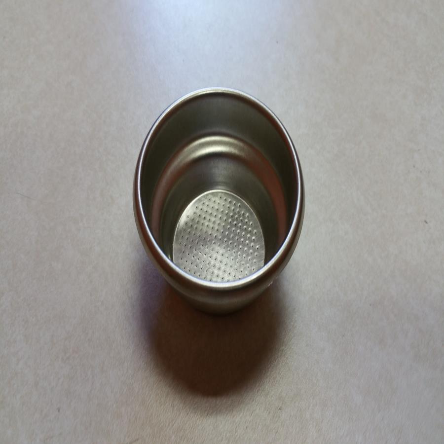 1 Cup Coffee Basket - Premium Reusable Single Serve Coffee Filter for Keurig, Perfect for Home, Office & Travel Use