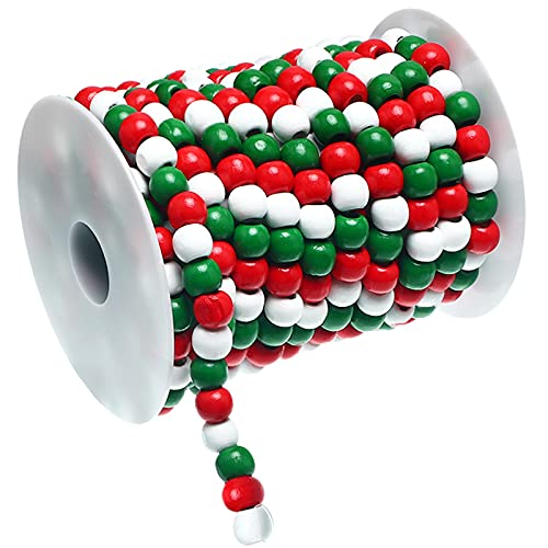 Mixed Red, White, Green
