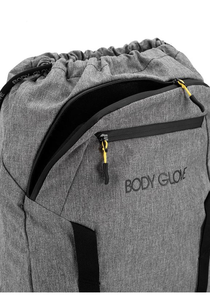 Body Glove Cinch Backpack - Lightweight Water-Resistant Daypack for School, Travel & Outdoor Adventures | Durable Adjustable Straps & Multiple Pockets
