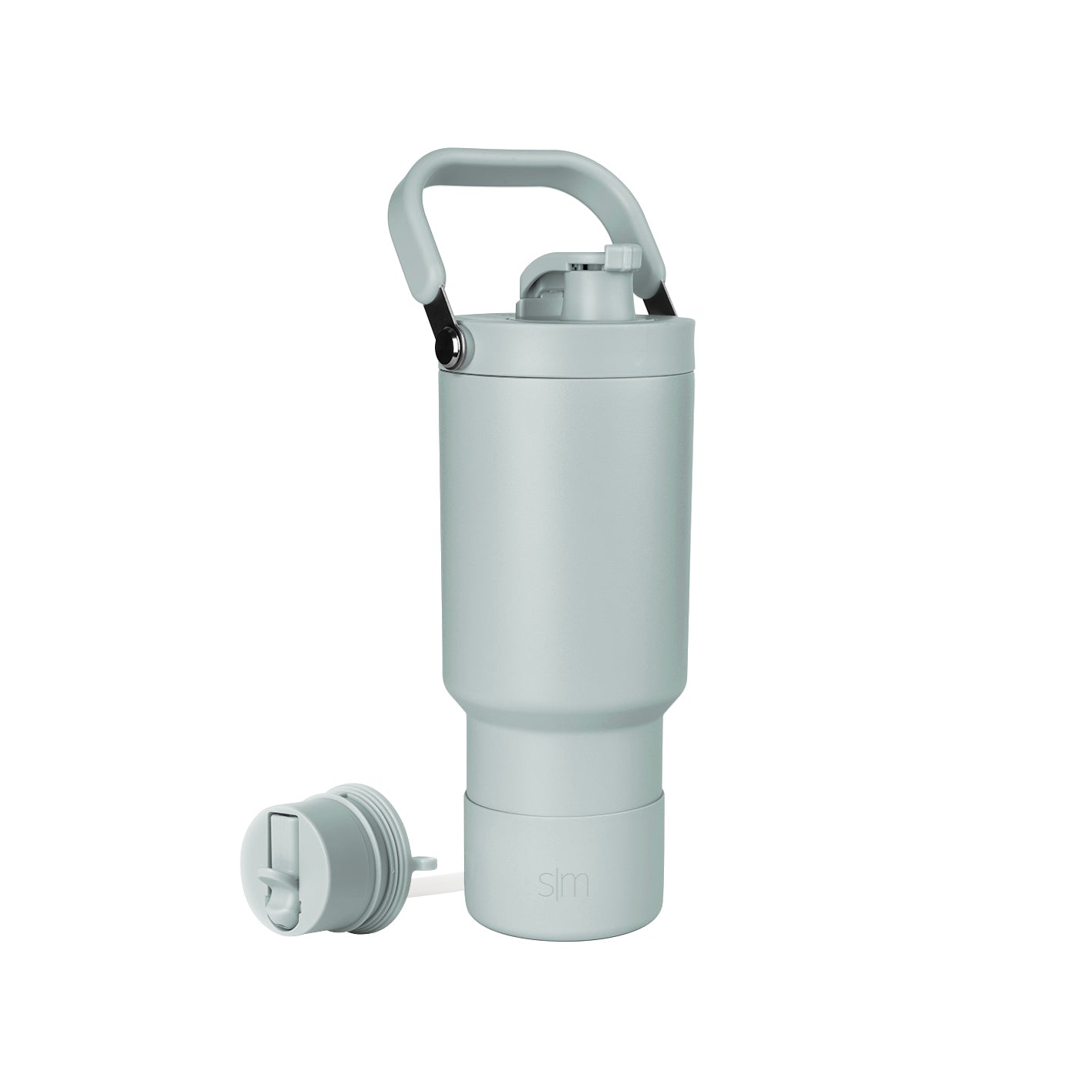 Trek Pivot Tumbler - 20oz Insulated Stainless Steel Water Bottle with Leak-Proof Lid for Hiking, Camping & Outdoor Adventures
