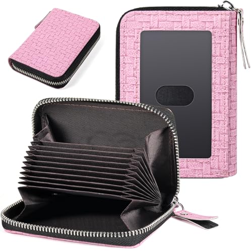 Woven Pattern Pink