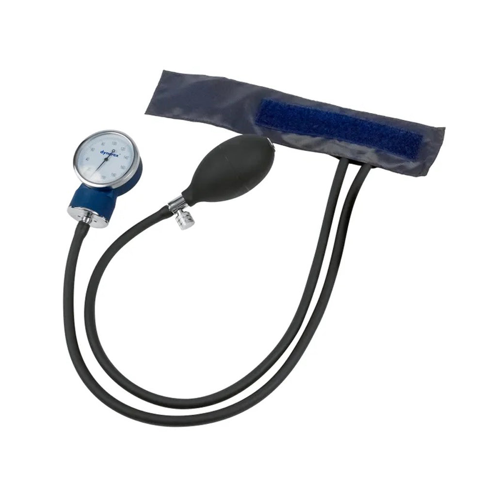 Dynarex 7106 Child Size Blood Pressure Monitor - Accurate Pediatric Sphygmomanometer for Home & Clinic Use