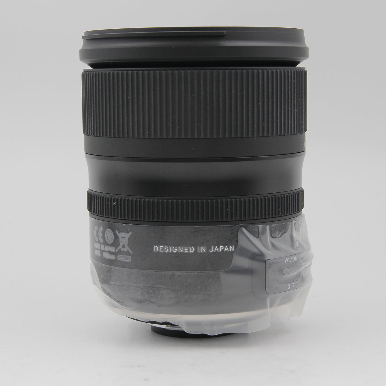 Tamron SP 24-70mm f/2.8 Di VC USD G2 Lens for Nikon F - Excellent Open Box Condition - Perfect for Portrait, Wedding & Event Photography