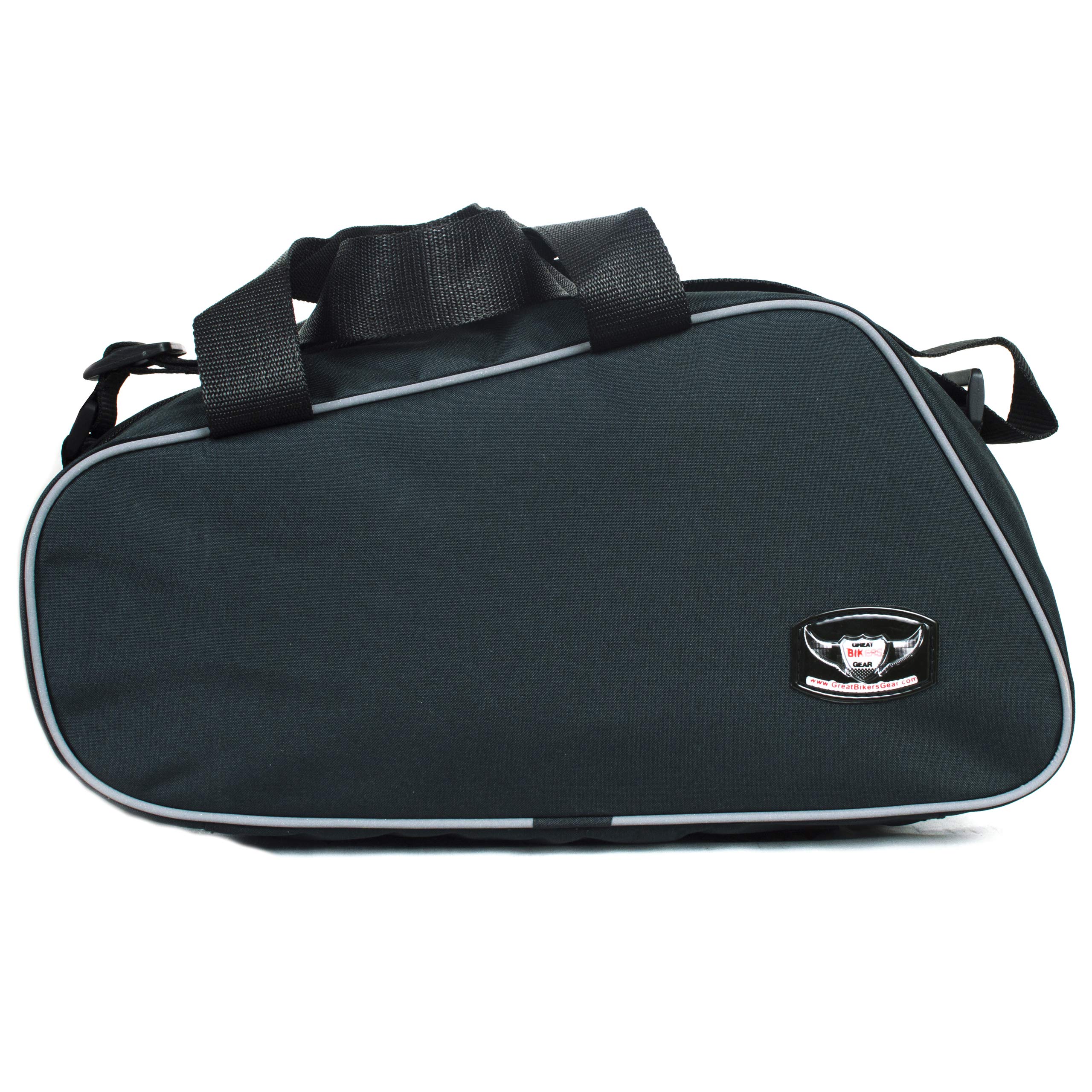 Premium Motorcycle Pannier Liner Bags - Waterproof Inner Luggage for Suzuki V-Strom 1000 (2014 & Newer Models) - Perfect for Adventure Riding & Long-Distance Travel