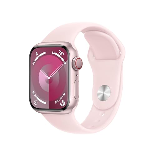 Apple Watch Series 9 (41mm, GPS + Cellular) 1.69