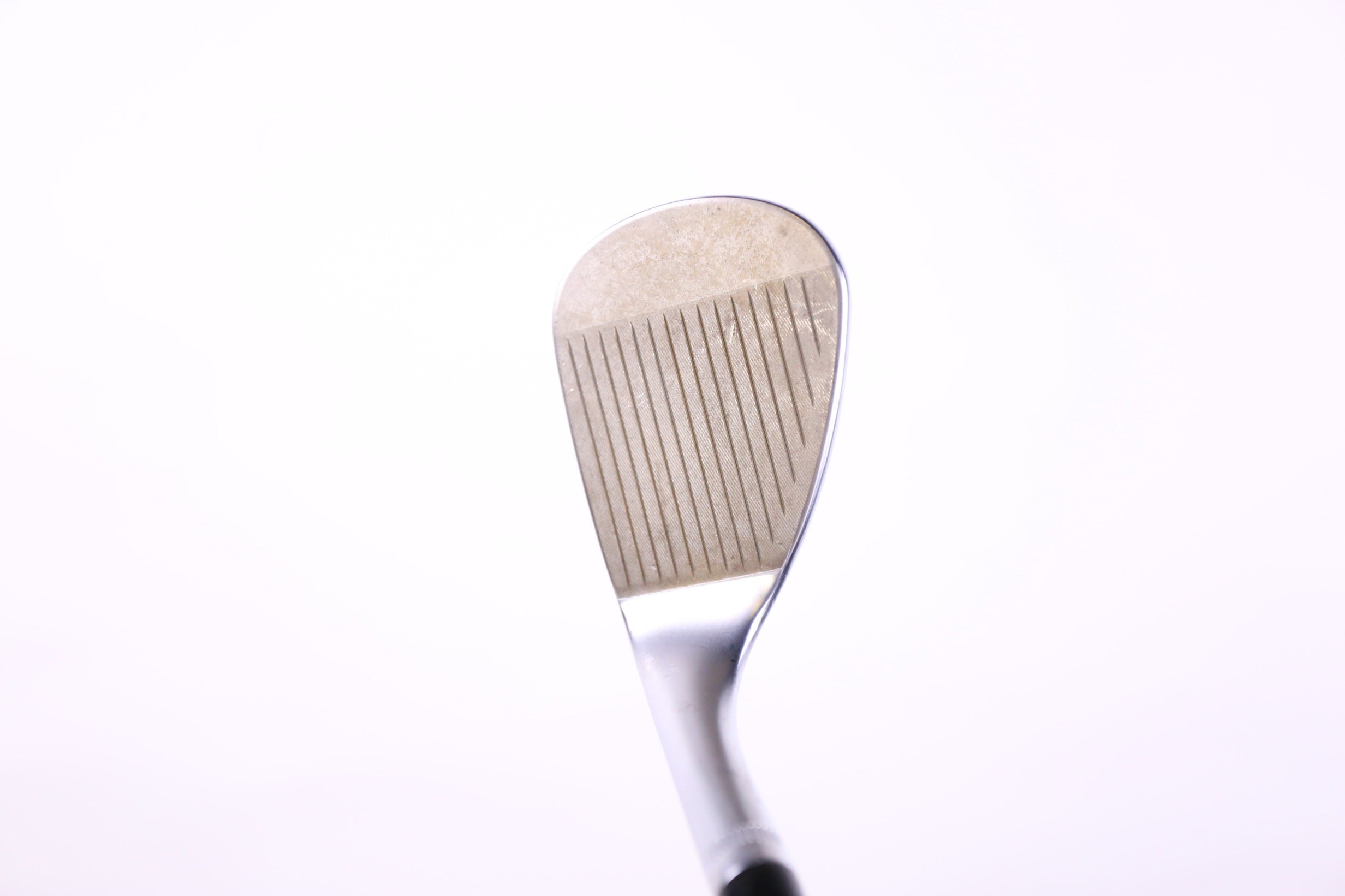 Callaway JAWS Raw Chrome Lob Wedge 58° Stiff Flex Right Handed Golf Club - Perfect for Short Game Shots, Bunker Play & Approach Shots on the Course