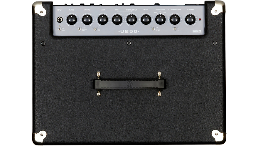 Blackstar Unity BASSU250 250W Bass Guitar Combo Amp with 1x15 Speaker - Perfect for Live Gigs, Studio Recording & Bass Practice