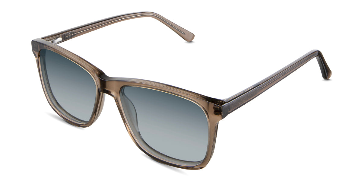 Tavo Men's Prescription Sunglasses for Men - UV Protection Polarized Lenses - Stylish & Durable for Driving, Fishing & Outdoor Activities