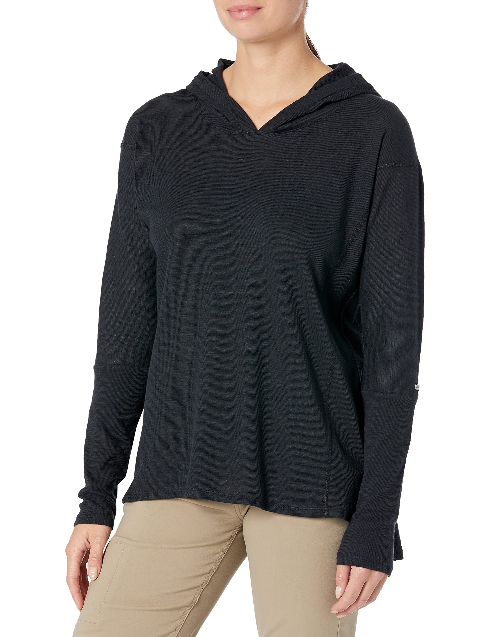 Columbia Women's Longer Days Hoodie - Lightweight Fleece Pullover for Outdoor & Casual Wear - Hiking, Camping, Travel & Everyday Comfort