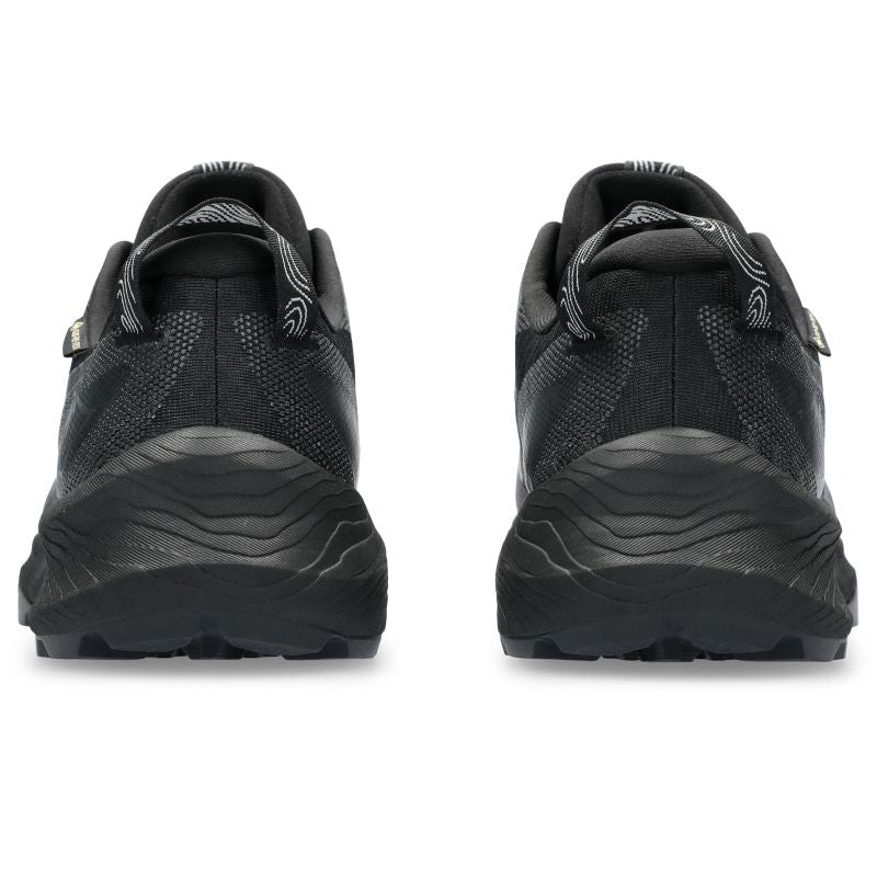 ASICS GEL Trabuco 12 GTX D Men's Waterproof Trail Running Shoes - Lightweight Hiking & Outdoor Adventure Footwear for Mountain Trails & Rough Terrain