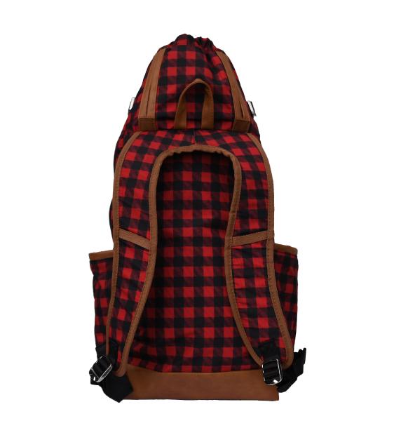 K9 Sport Sack Urban 2 Dog Backpack Carrier - Hands-Free Pet Carrier for Hiking, Biking & Travel - Burgundy - Perfect for Outdoor Adventures with Your Dog