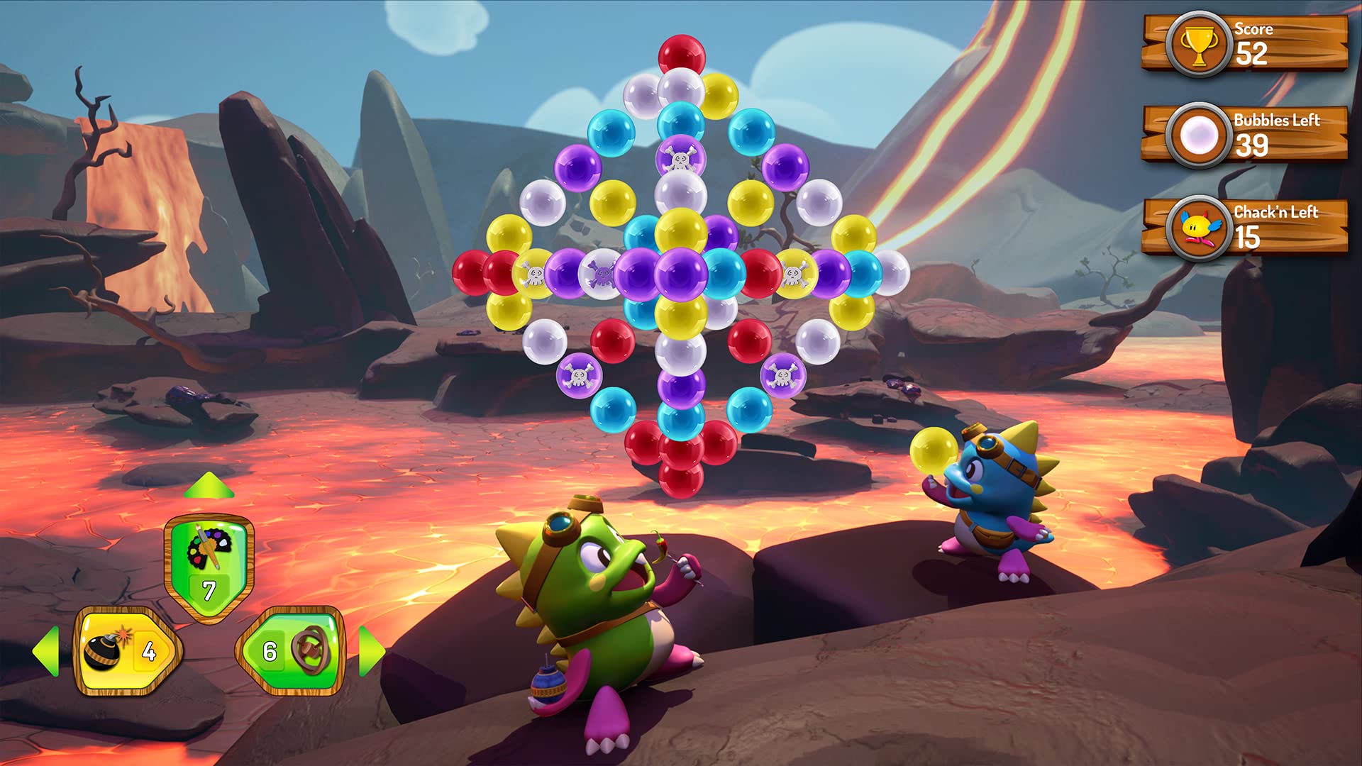 Puzzle Bobble 3D: Vacation Odyssey - PS5 Game for PlayStation 5 | Fun Bubble Shooter Puzzle Adventure | Perfect for Family Game Night & Relaxing Entertainment