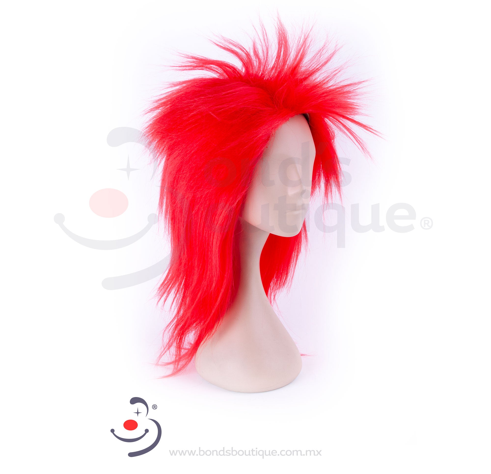 Punk Wig for Women - Spiky Synthetic Cosplay Hair for Halloween, Costume Parties & Punk Rock Fashion | Perfect for Costumes, Cosplay & Themed Events