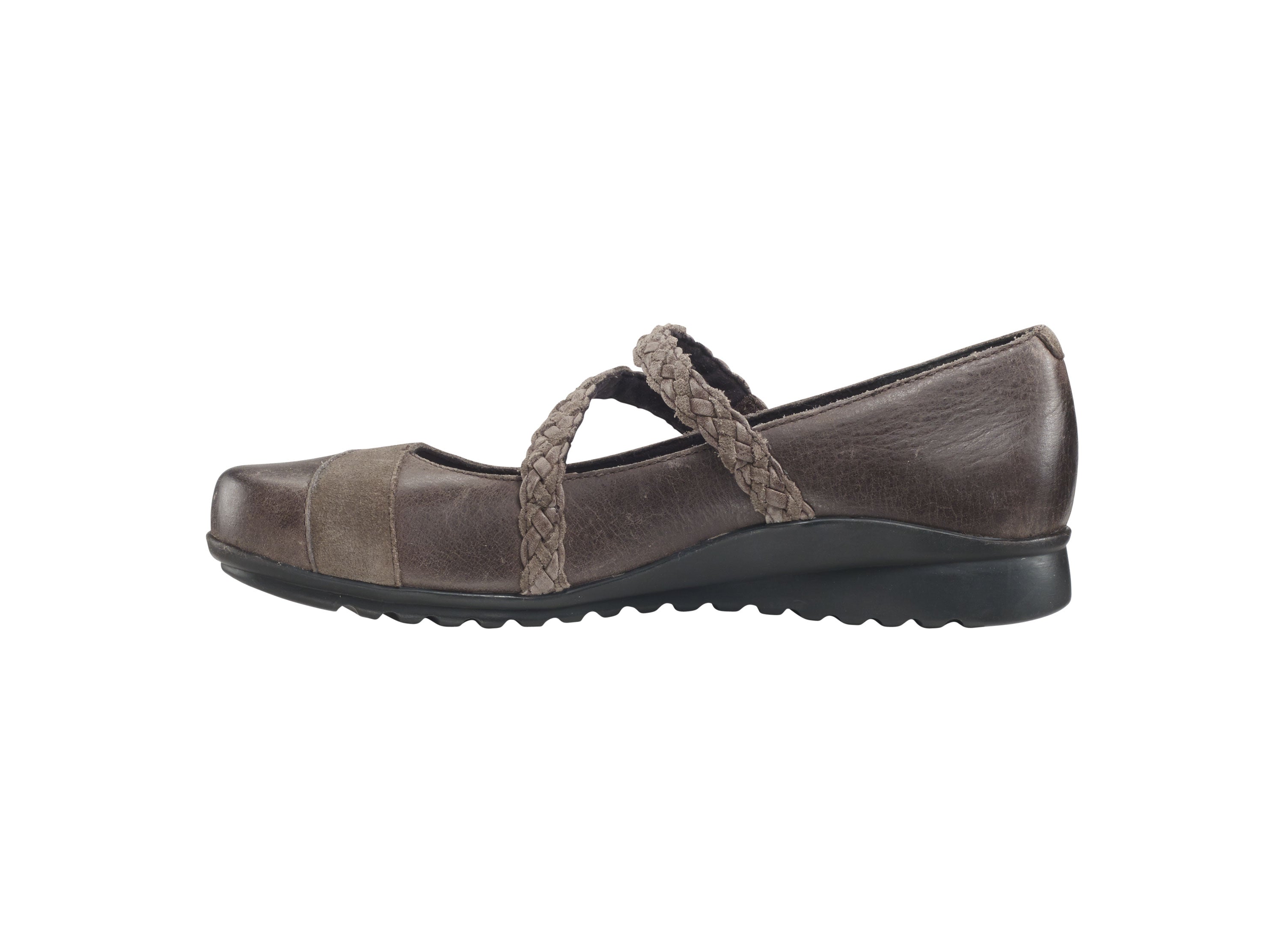 Aetrex Ada Braided Women's Sandals - Comfortable & Stylish Summer Shoes for Walking, Travel, and Beach Outings