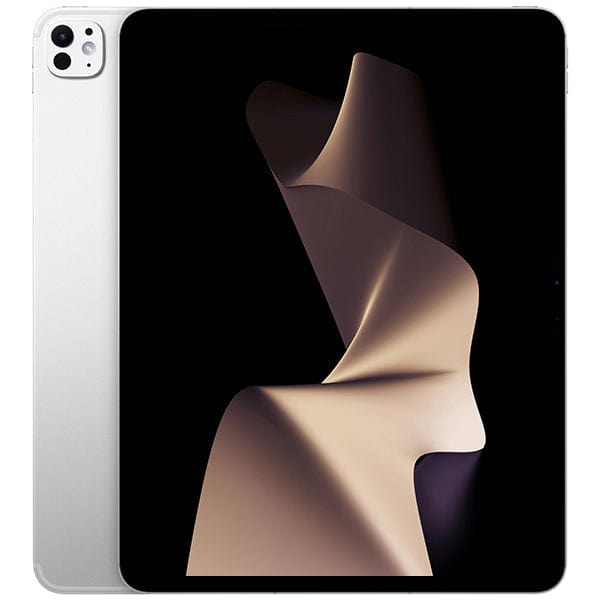 Apple iPad Pro 13 inch (7th Gen 2024) M4 Chip 512GB Storage WiFi Tablet - Perfect for Graphic Design, Video Editing & Business Productivity