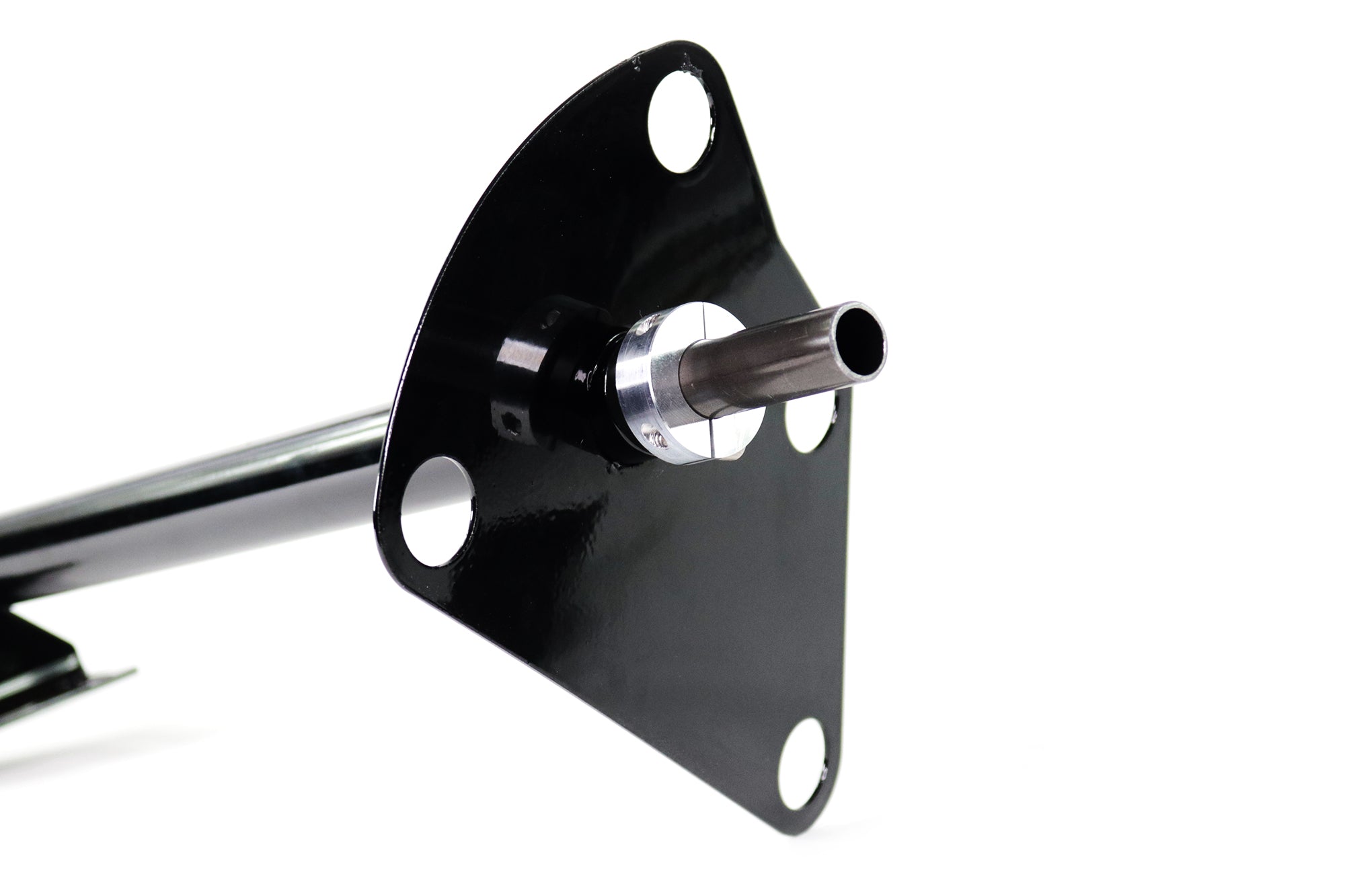 1969-1974 Chevy Nova Lightweight Chromoly Steering Column - 15:250 Ratio - High Performance Upgrade for Classic Car Restoration & Racing