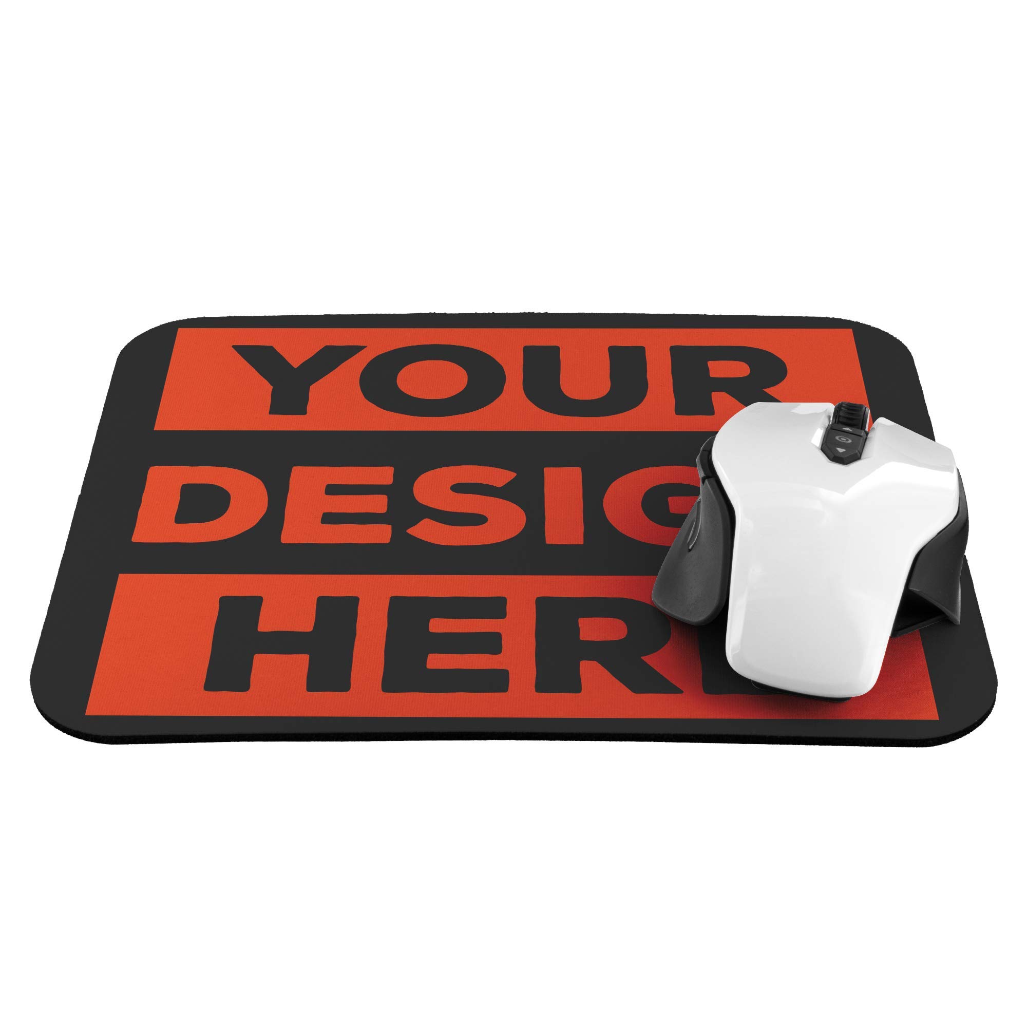 Funny Accountant Mouse Pad - 9.2 Inch Non-Slip Office Desk Mat for Bookkeepers & CPAs - Perfect Gift for Accounting Professionals & Finance Students - Great for Office, Home Workspace or Accounting Class