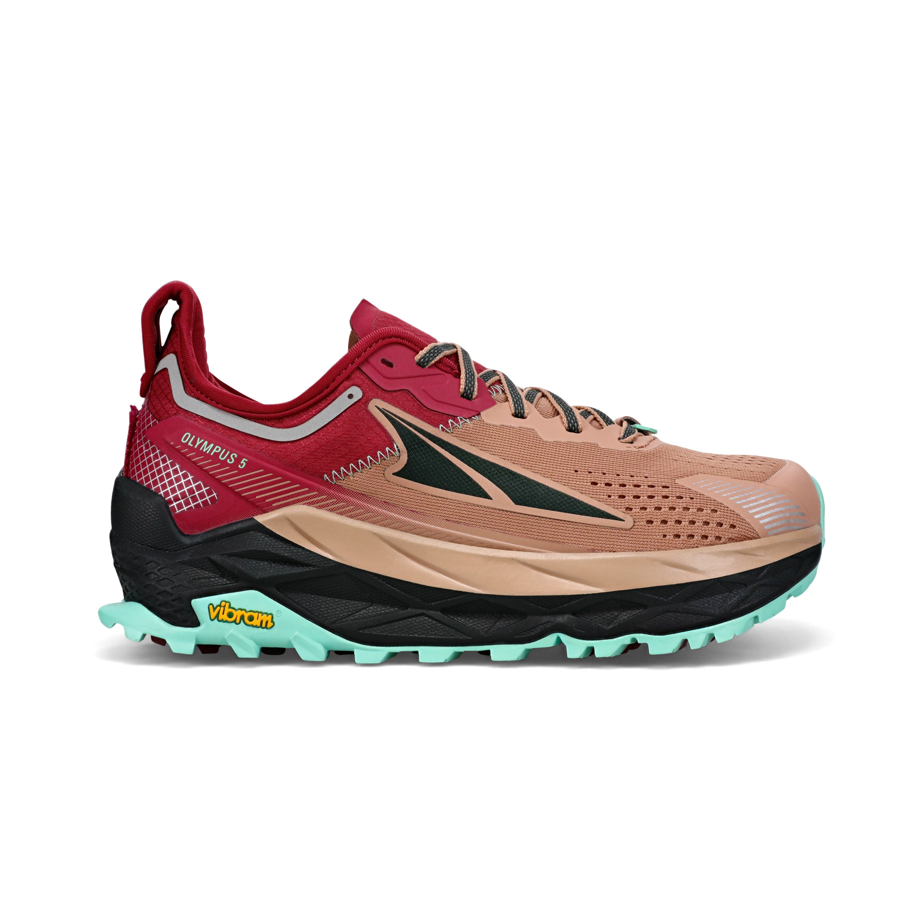Olympus 5 Women's Running Shoes - Lightweight Cushioned Sneakers for Jogging, Gym & Outdoor Workouts - Perfect for Trail Running & Fitness Training