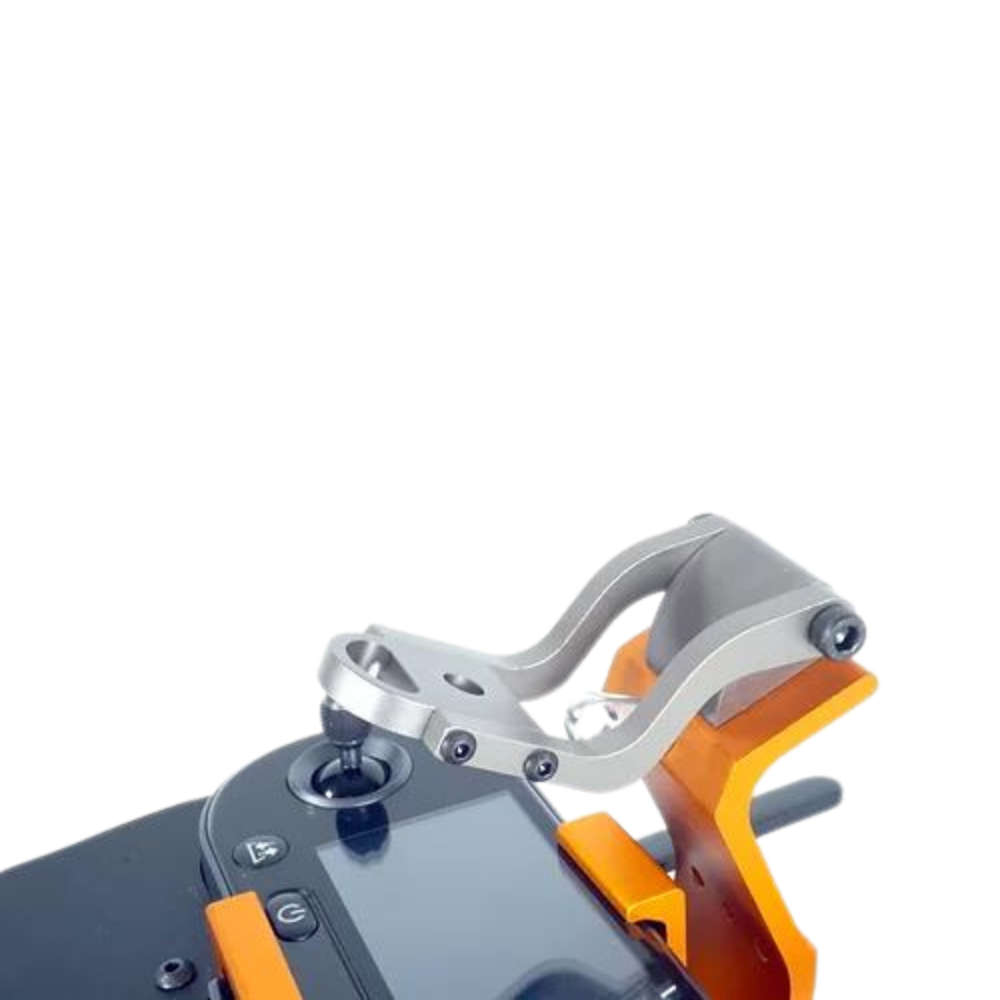 Mjolnir Lite Utility Mount - Heavy Duty Bike & Motorcycle Phone Holder for Outdoor Adventures & Commuting