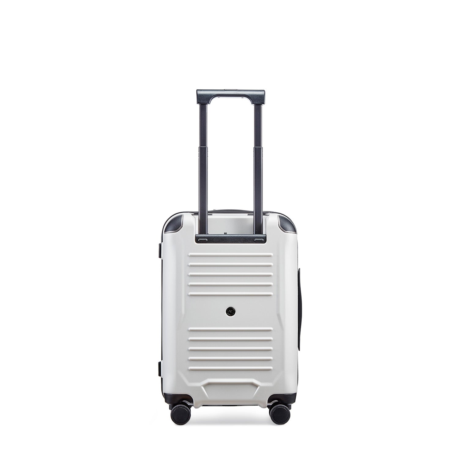 AZPAC Braking 2.0 Luggage with Brake System - Lightweight Travel Suitcase with Smooth Wheels & Adjustable Handle for Business Trips & Vacations