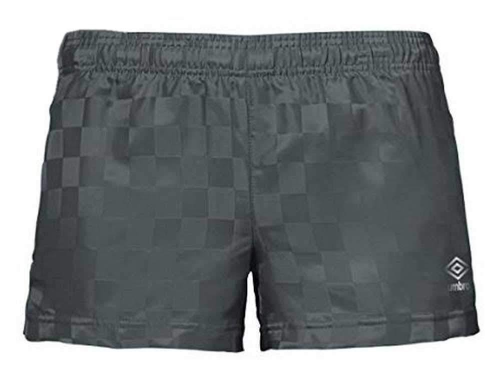 Umbro Women's Classic Checkerboard Athletic Shorts - Comfortable Soccer & Casual Wear for Training, Gym, and Everyday Use