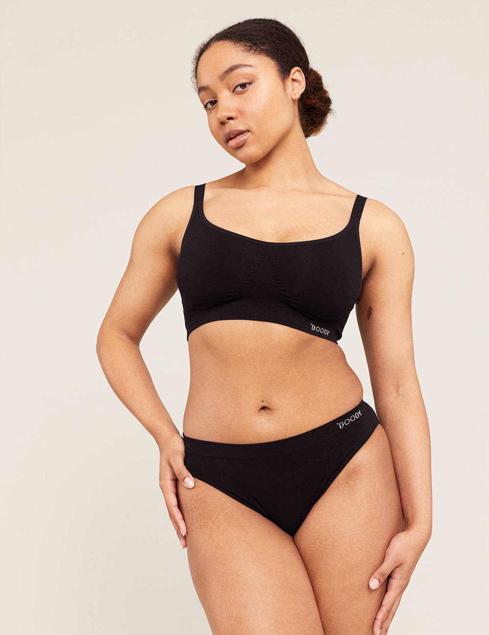 Classic Black Bikini Set - Sexy Swimwear for Women - Perfect for Beach, Pool & Summer Vacations
