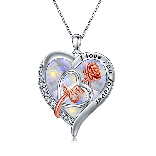 Rose-04-Apr-White Zirconia