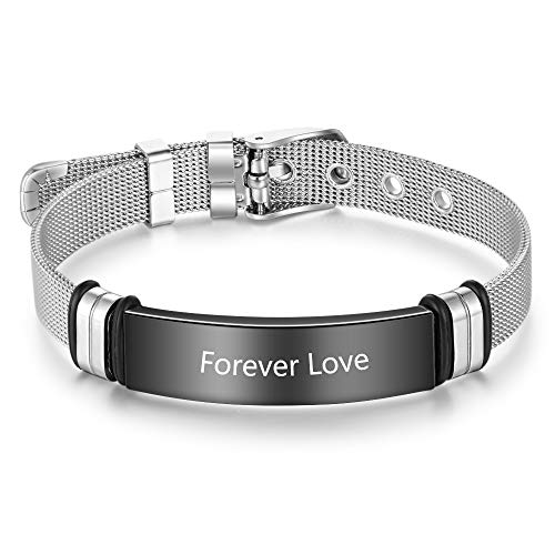 Gray-without medical bracelet