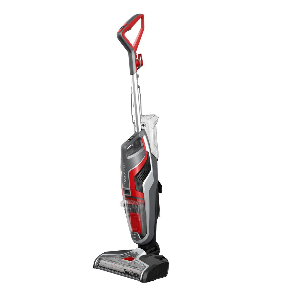 HydroClean Hard Floor Washer Sanitaire SC930A - Powerful Wet/Dry Vacuum for Tile, Wood & Laminate Floors - Perfect for Home Cleaning, Pet Hair Removal & Spill Cleanup