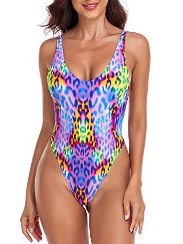Purple Leopard