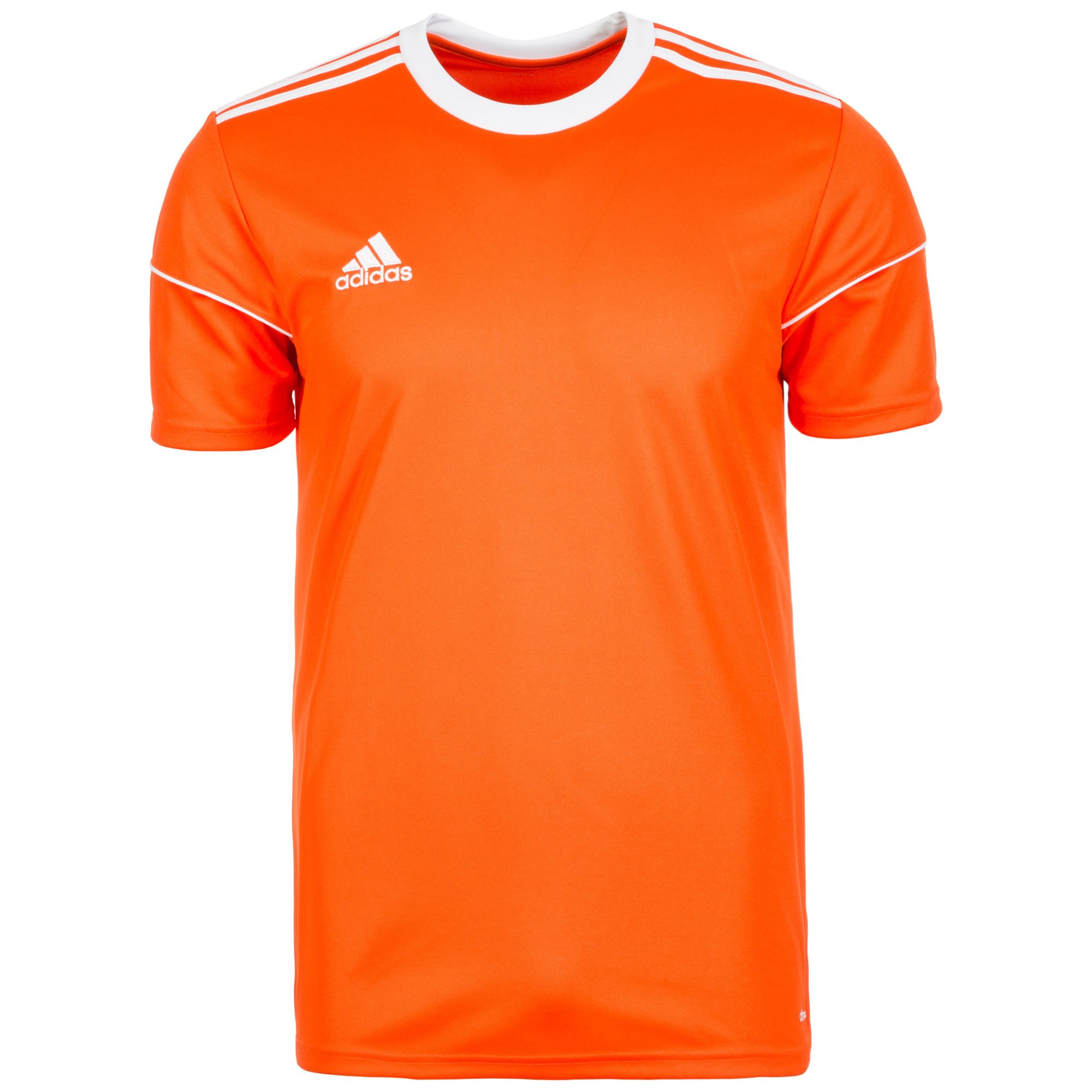 adidas Squadra 17 Men's Soccer Jersey - Breathable Performance Shirt for Training & Matches - Perfect for Football, Sports & Fan Wear