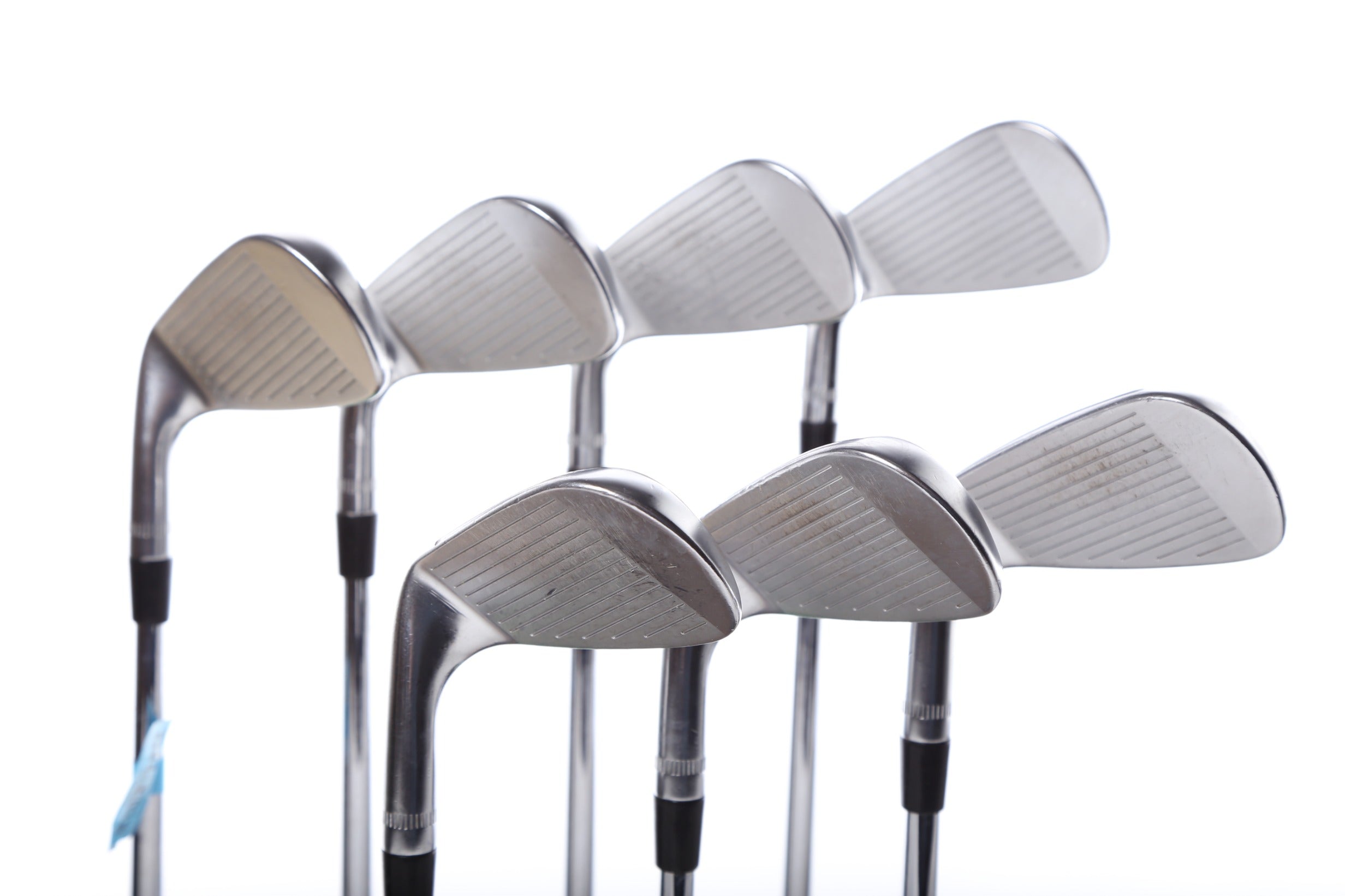 Used Callaway Apex CB 24 Iron Set - Right Handed 4-PW Stiff Flex Golf Clubs for Men | Premium Forged Irons for Improved Accuracy & Distance | Perfect for Golf Enthusiasts & Tournament Players