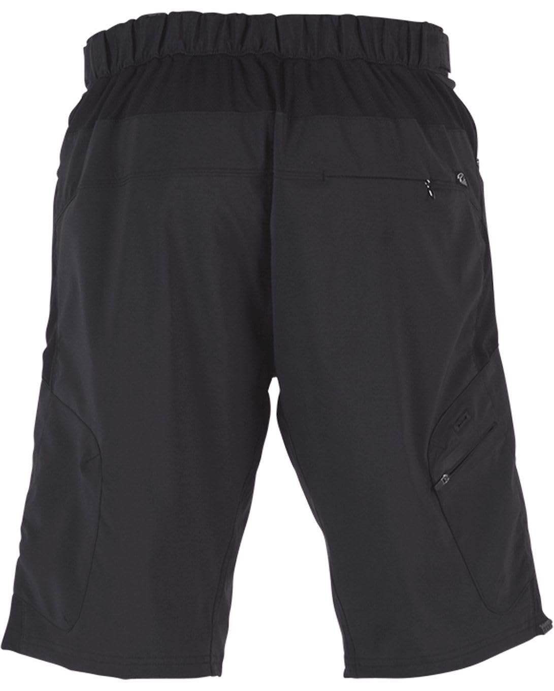 ZOIC Men's Ether Cycling Shorts with Essential Liner - Breathable Padded Bike Shorts for Road & Mountain Biking | Comfortable Cycling Gear for Men