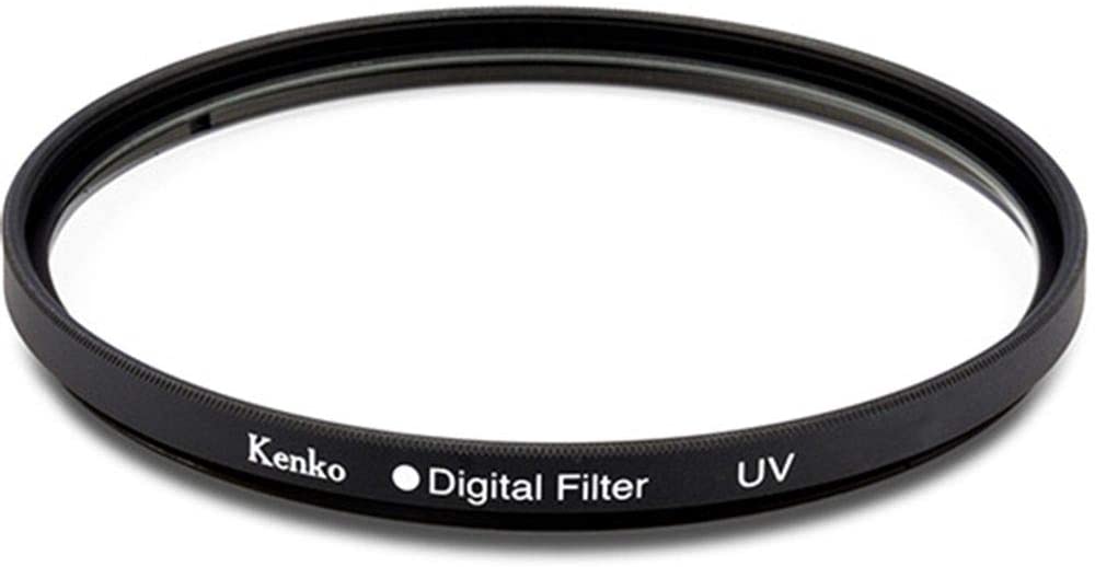 Kenko 67mm UV E Series Filter - Professional UV Protection Lens Filter for DSLR & Mirrorless Cameras - Reduce Haze & Enhance Clarity for Landscape & Portrait Photography