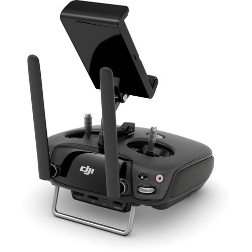 DJI Inspire 1 Part 83 Remote Controller (Black) - Professional Drone Accessory for Aerial Photography & Videography - Perfect for Filmmakers, Photographers & Drone Enthusiasts