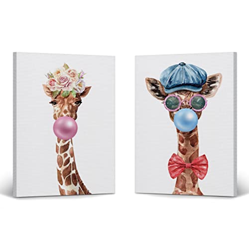 Animal Gum Set V24