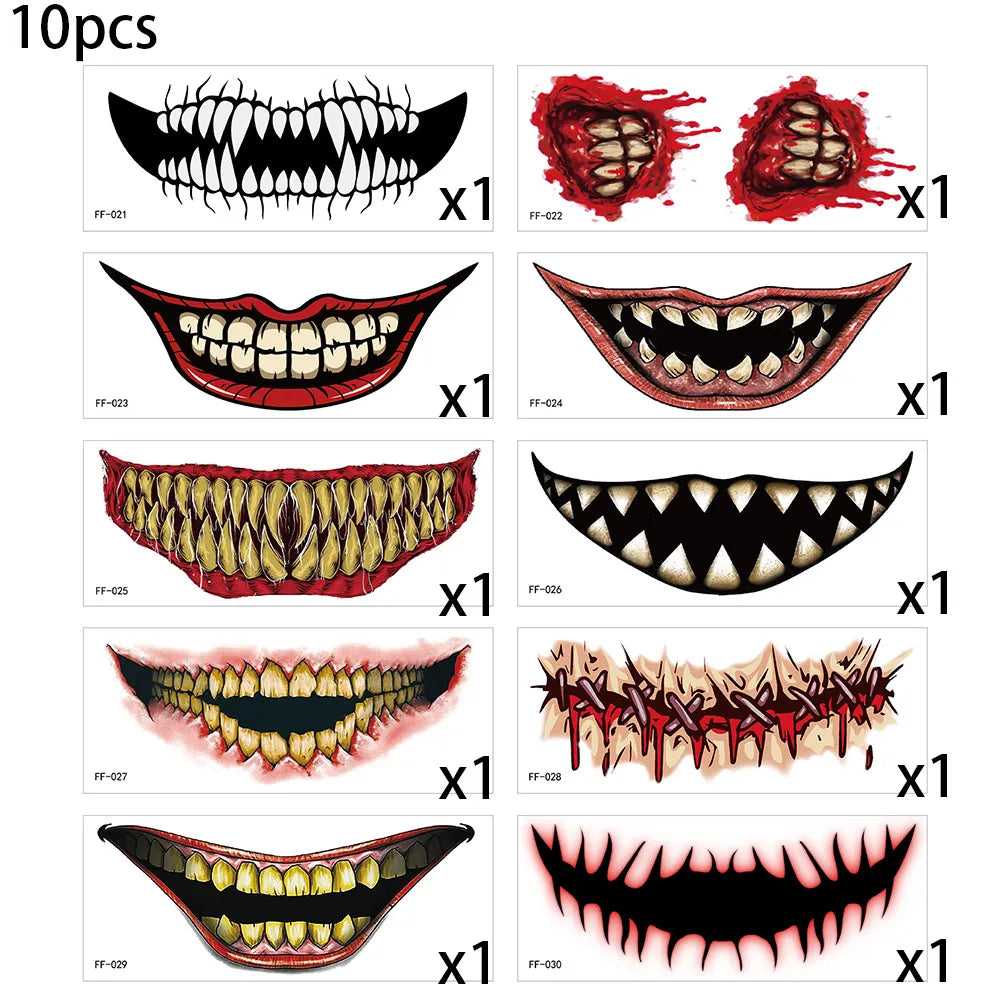 10pcs