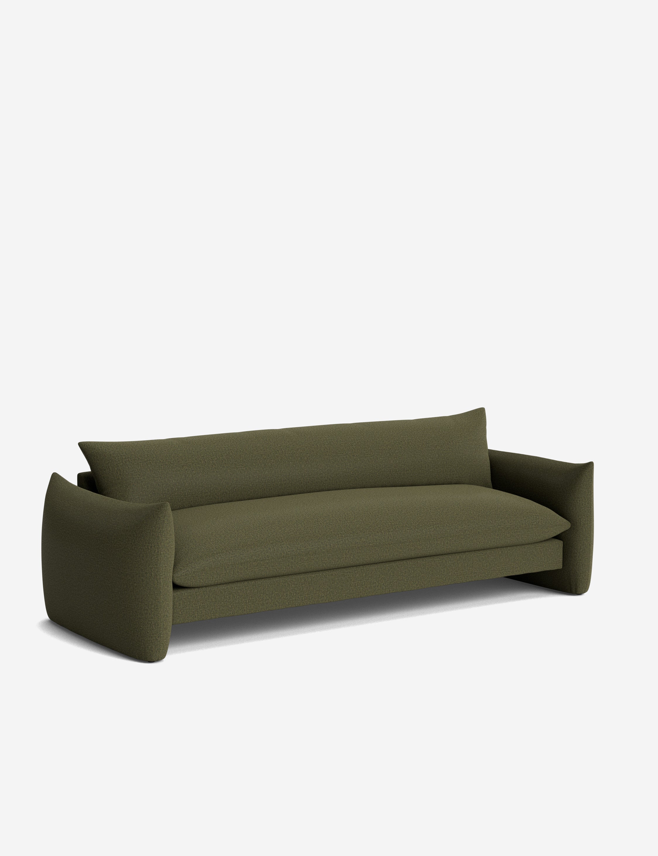 Banks Sofa - Modern Comfortable Couch for Living Room, Lounge & Office - Stylish & Durable Furniture for Home Decor